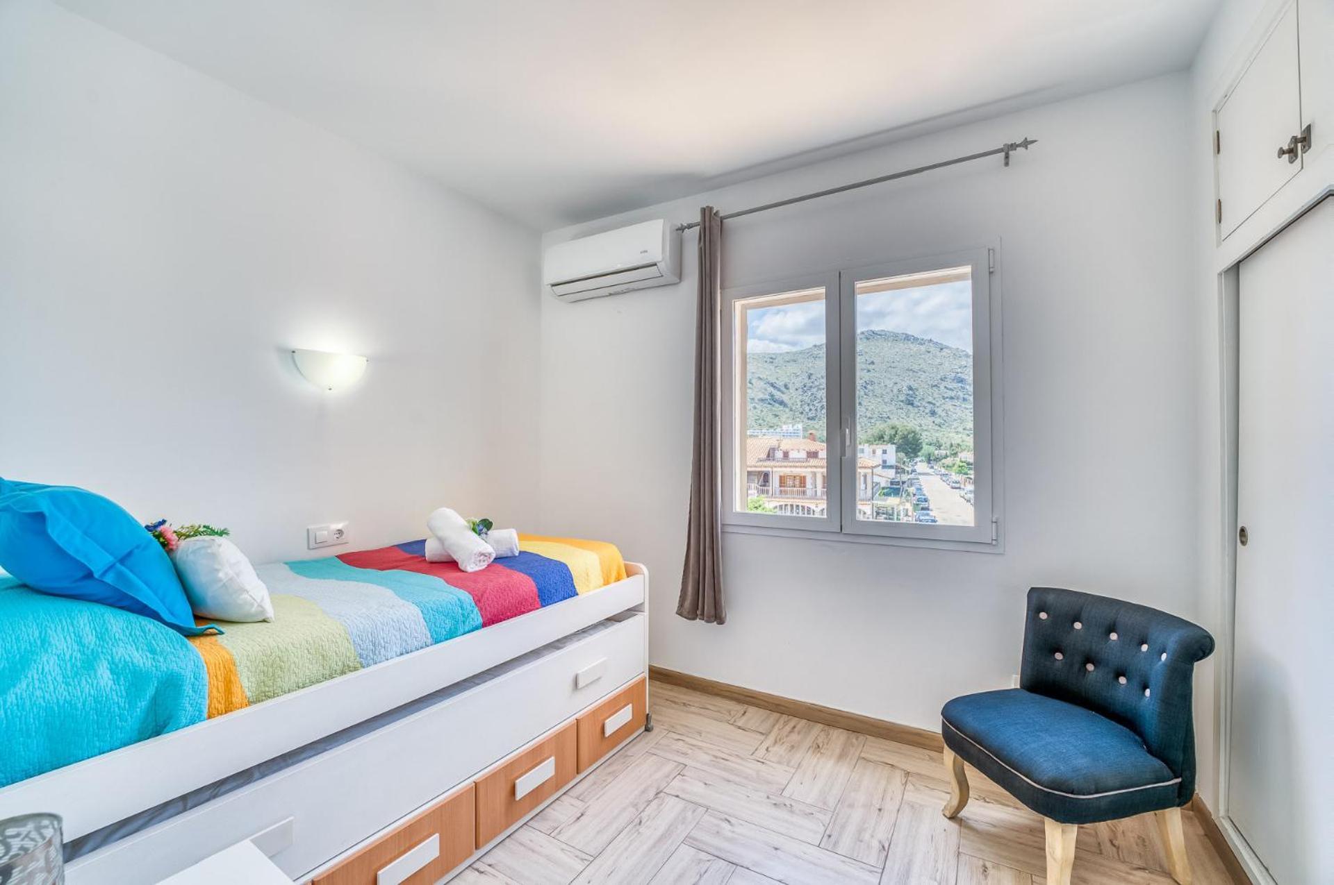 Ideal Mallorca - Marvi Lejlighed *