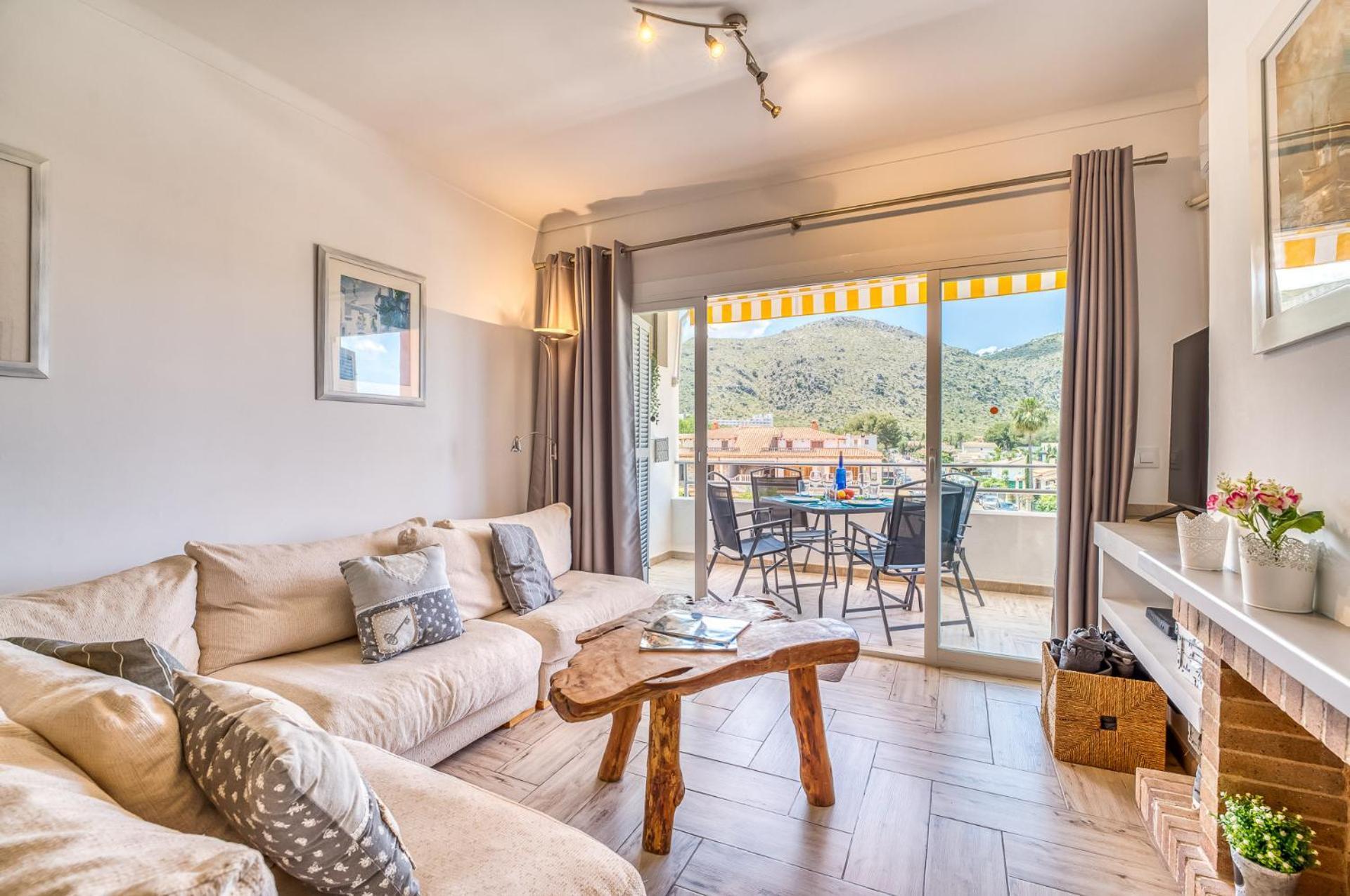 Lejlighed Ideal Mallorca - Marvi